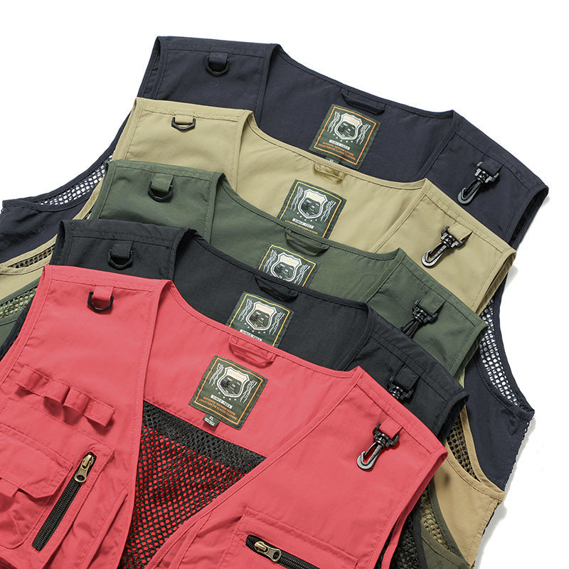 Men's Vest BEUPFORLIFE.com