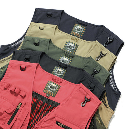 Men's Vest BEUPFORLIFE.com
