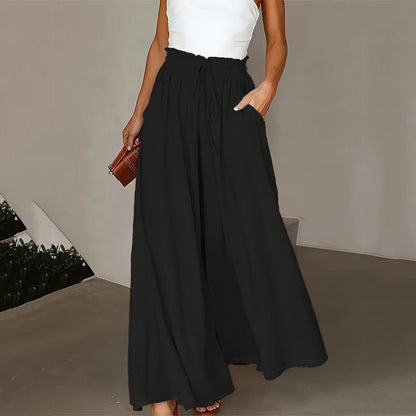 Wide Leg Pants BEUPFORLIFE.com