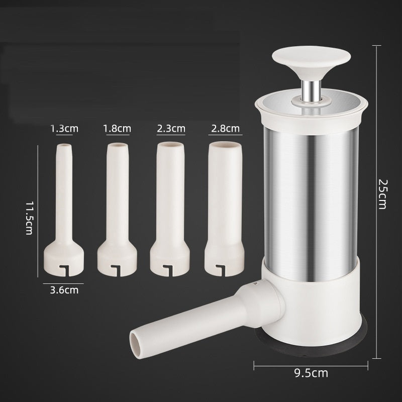 Large Capacity Boudin Sausage Maker Be Up For Life