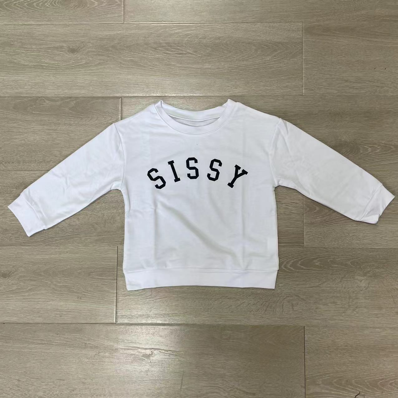 Sissy Pullover Casual Sweatshirt - BEUPFORLIFE.com