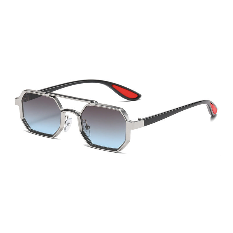 Large Frame Sun-resistant Sunglasses - BEUPFORLIFE.com