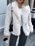Fluff Fur Coat BEUPFORLIFE.com