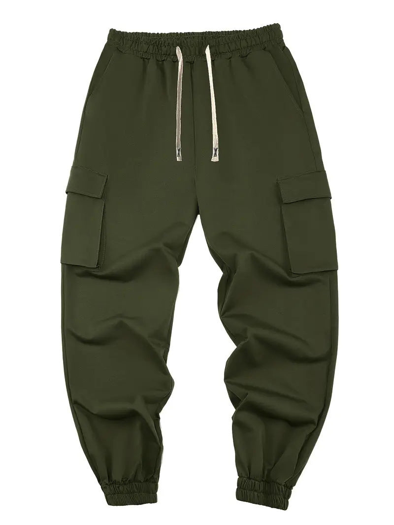 Y Men's Tappered Trousers