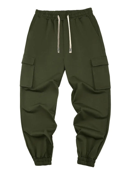 Y Men's Tappered Trousers