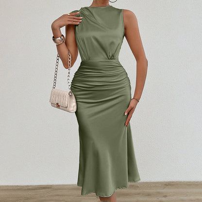 Sleeveless Tank Dress BEUPFORLIFE.com