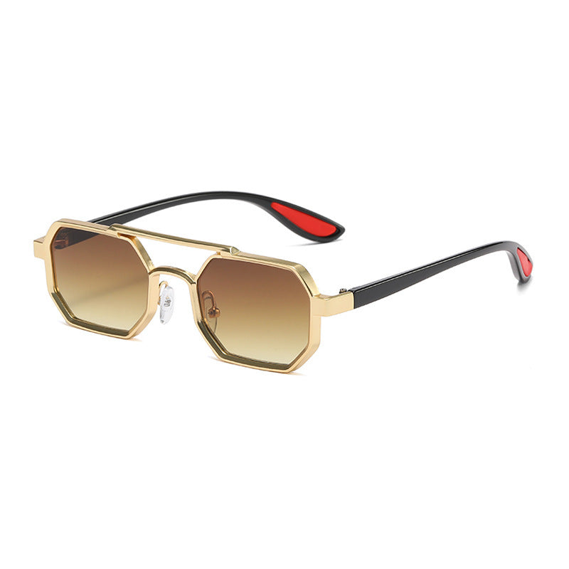 Large Frame Sun-resistant Sunglasses - BEUPFORLIFE.com