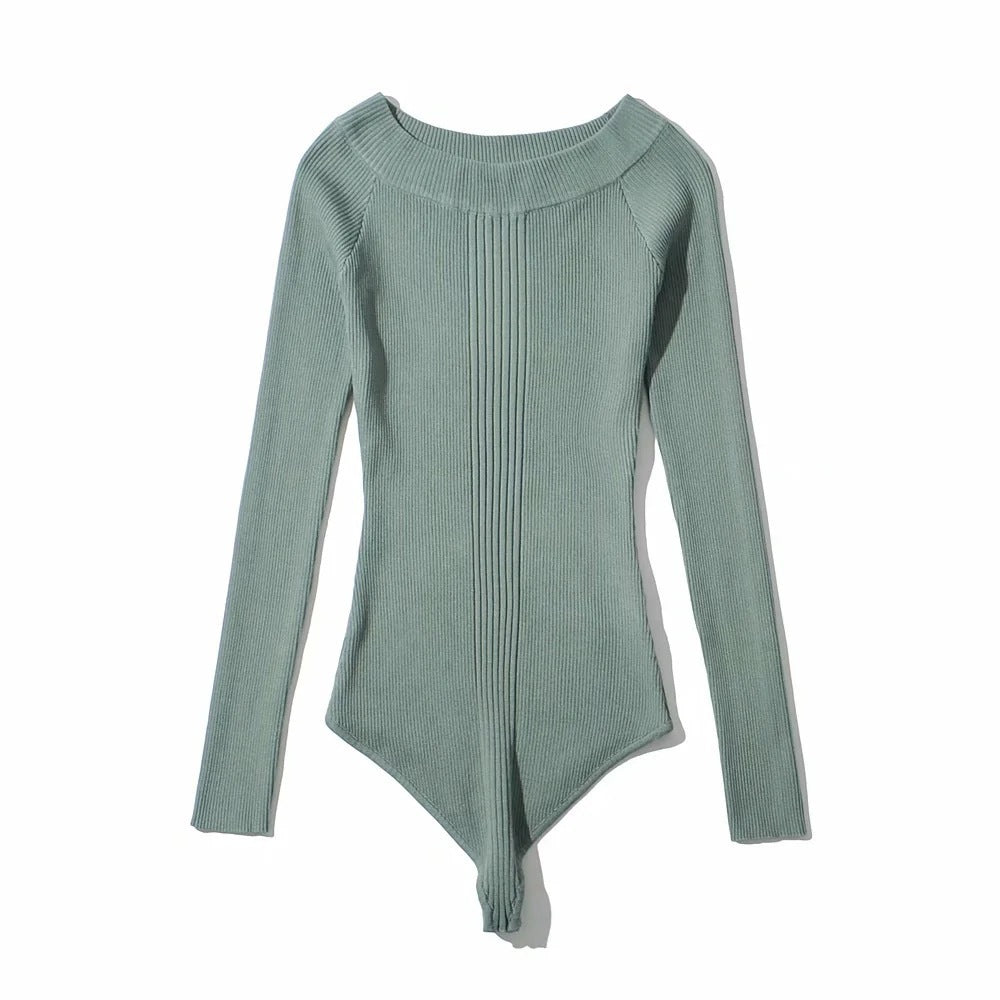 Knitted Jumpsuit - BEUPFORLIFE.com