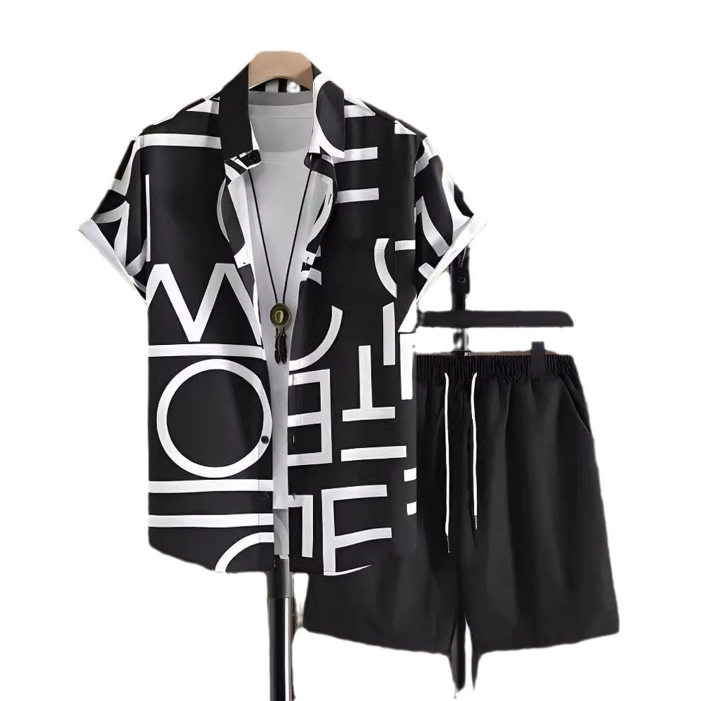 Men's Shirt Set - BEUPFORLIFE.com
