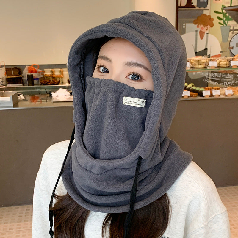 Winter Thickened Windproof Hat Be Up For Life