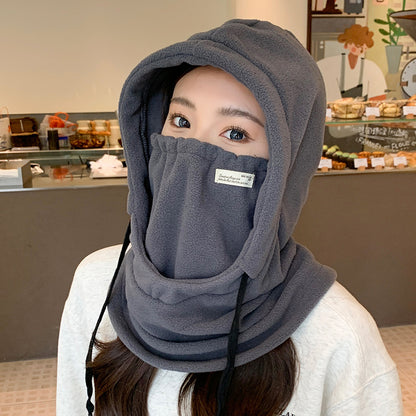Winter Thickened Windproof Hat Be Up For Life