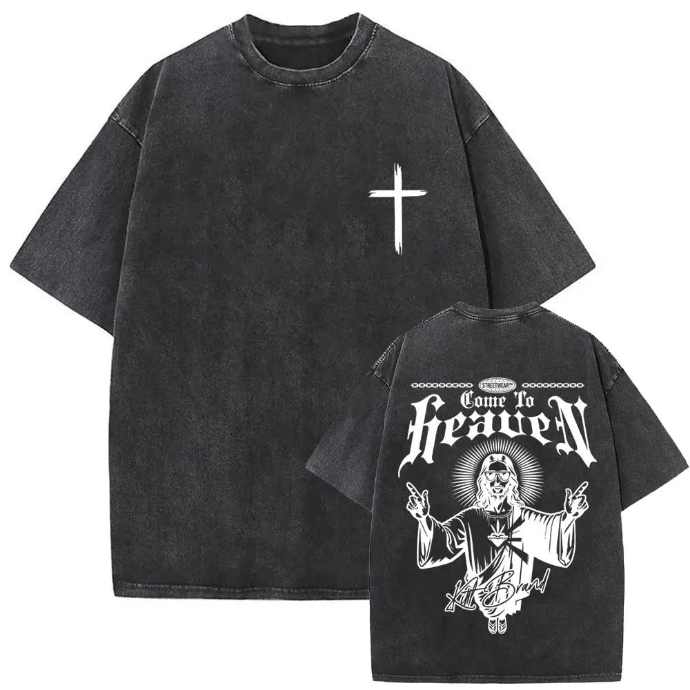YESHUA IS KING T-SHIRTS