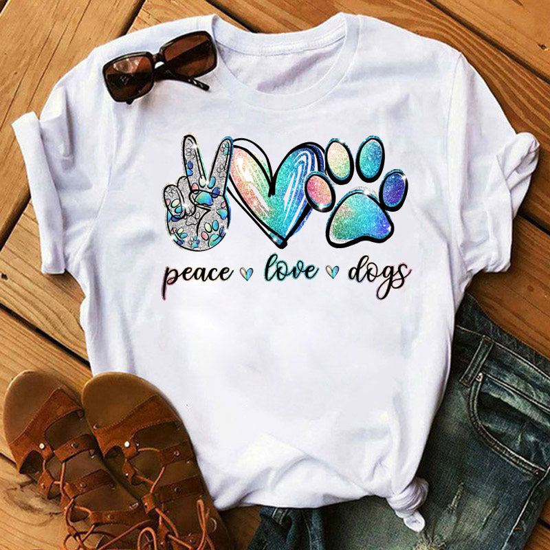 Short Sleeve Women's T-shirt - BEUPFORLIFE.com