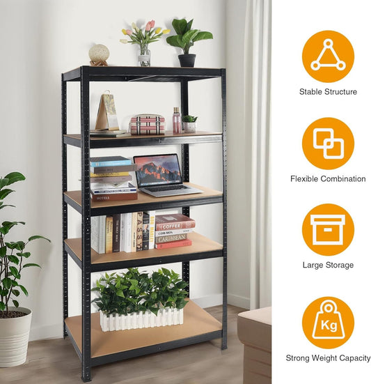 Heavy-duty 2000 Lb Capacity Garage Storage Rack Be Up For Life