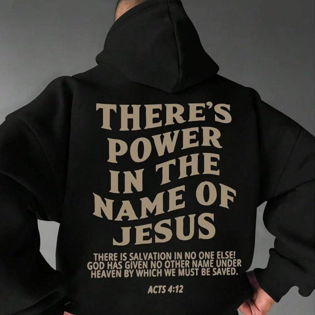 Jesus Saves Pullover Hoodie - BEUPFORLIFE.com