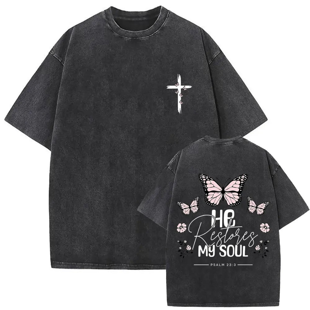 YESHUA IS KING T-SHIRTS