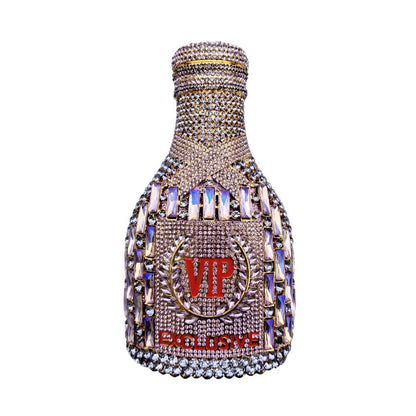 VIP Exclusive Diamond Hand Holding Dinner Bag