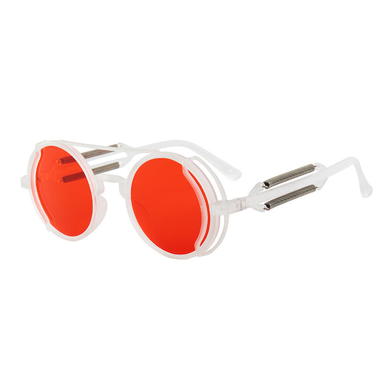 Double Spring Leg Glasses Be Up For Life