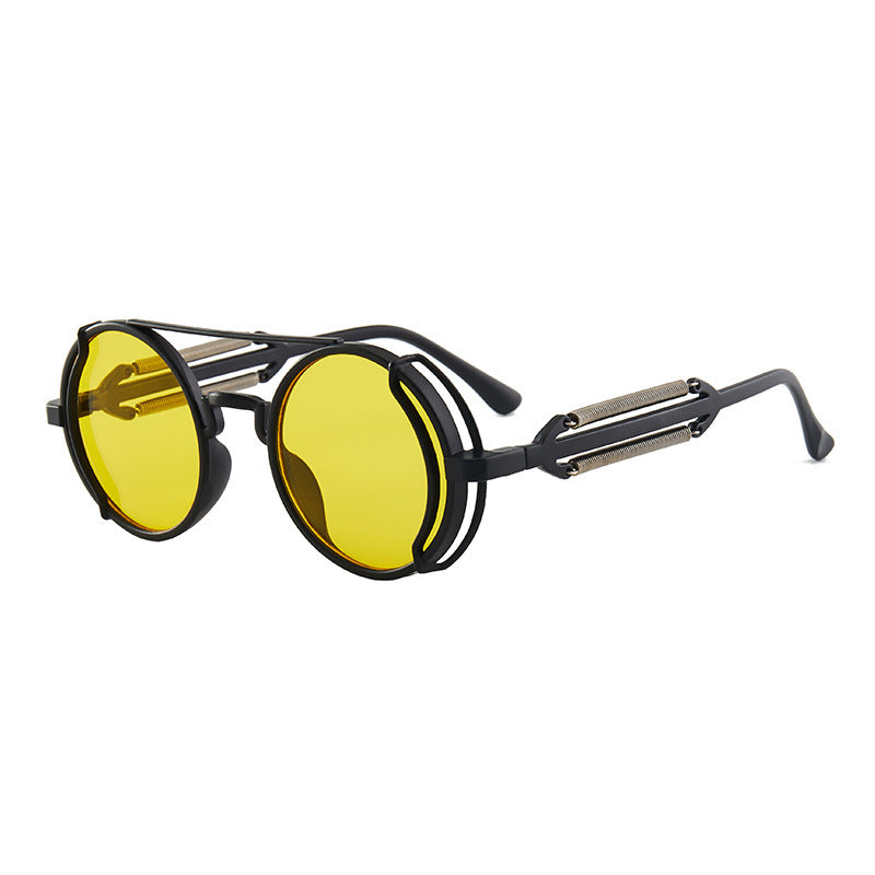 Double Spring Leg Glasses Be Up For Life