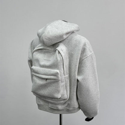 Hoodie Backpack BEUPFORLIFE.com