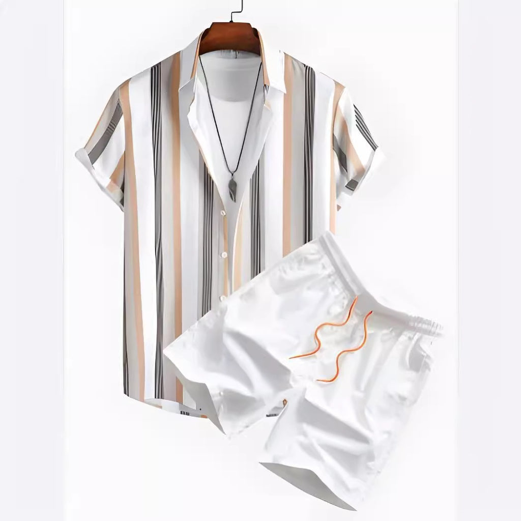 Men's Shirt Set - BEUPFORLIFE.com