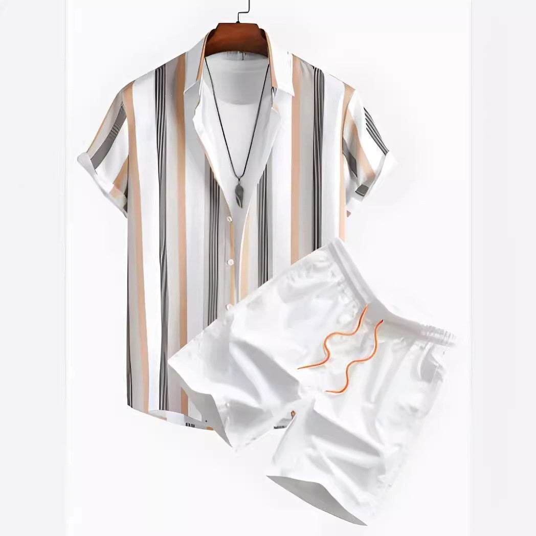 Men's Shirt Set - BEUPFORLIFE.com