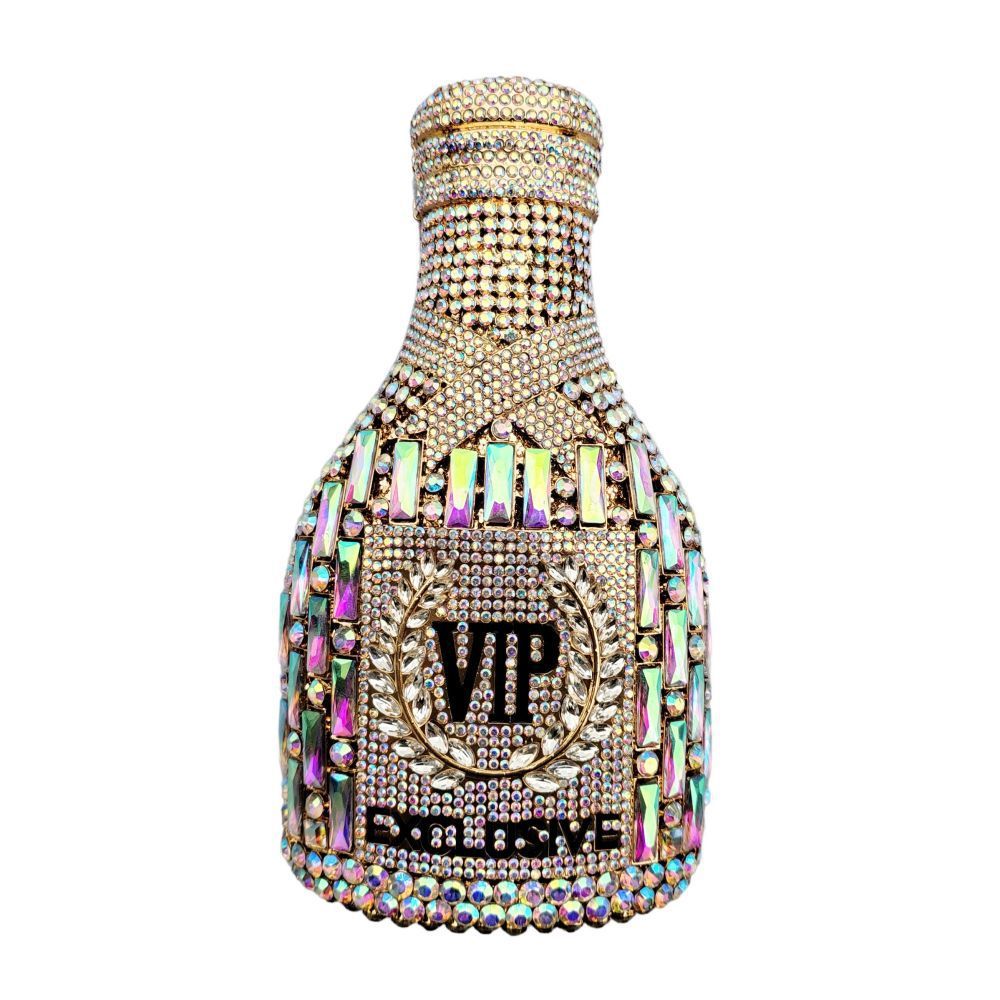 VIP Exclusive Diamond Hand Holding Dinner Bag
