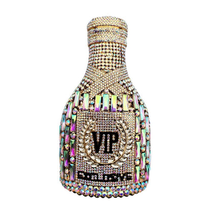 VIP Exclusive Diamond Hand Holding Dinner Bag