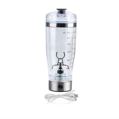 Portable Protein Shake Stirrer Be Up For Life