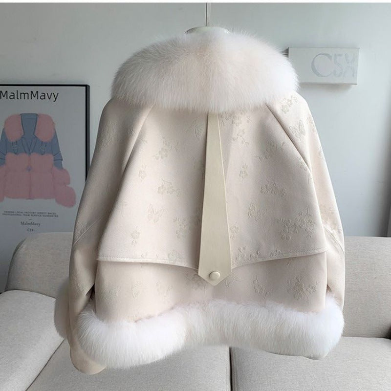 Winter Thickened Warm Coat Be Up For Life