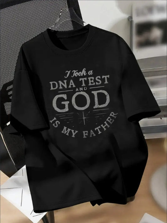 GOD Is My Father T-Shirt BEUPFORLIFE.com