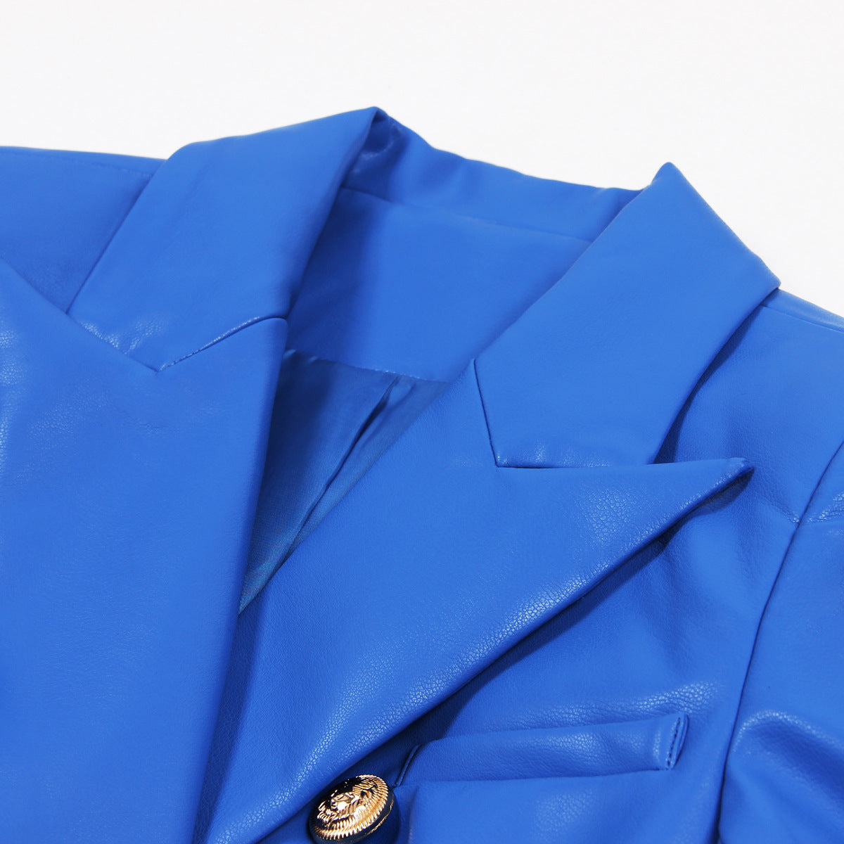 Suit Leather Jacket BEUPFORLIFE.com