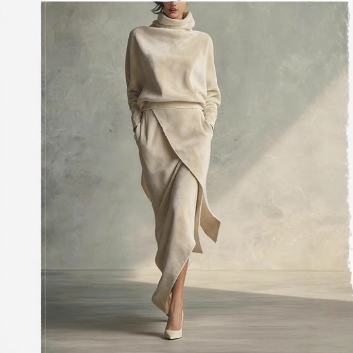 Elegant Velvet Dress Be Up For Life