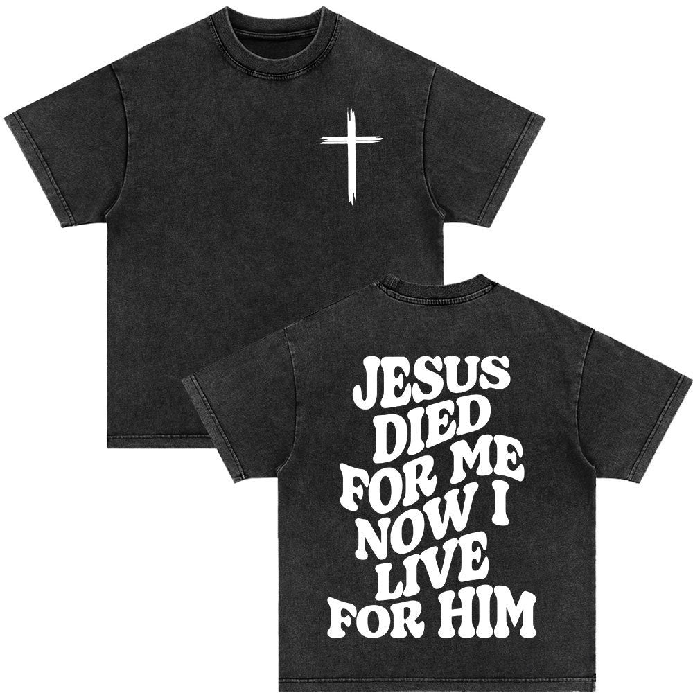 CHRIST LIFE T-shirts