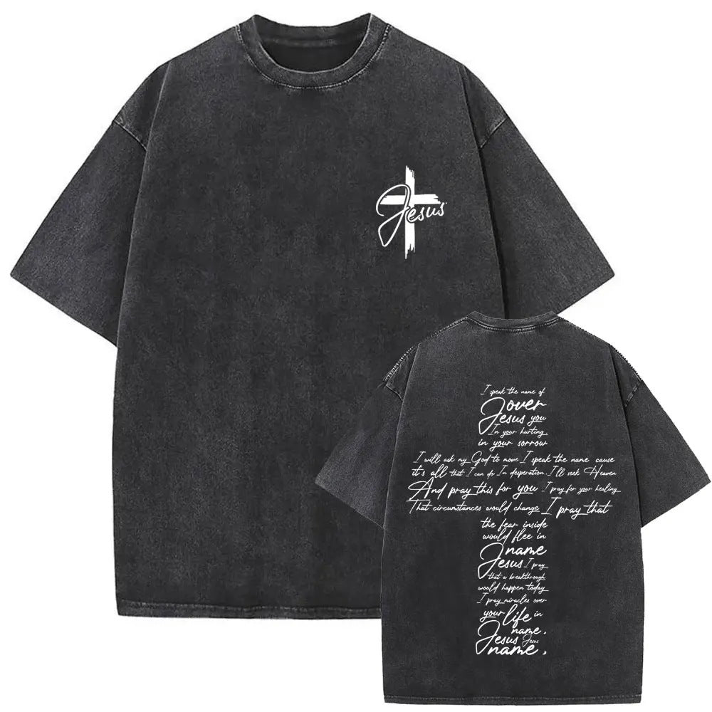 YESHUA IS KING T-SHIRTS