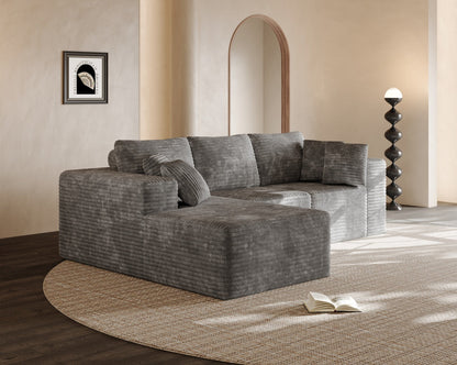Modular Sofa, Sofa Compressed Fabric, Living Room Furniture Be Up For Life