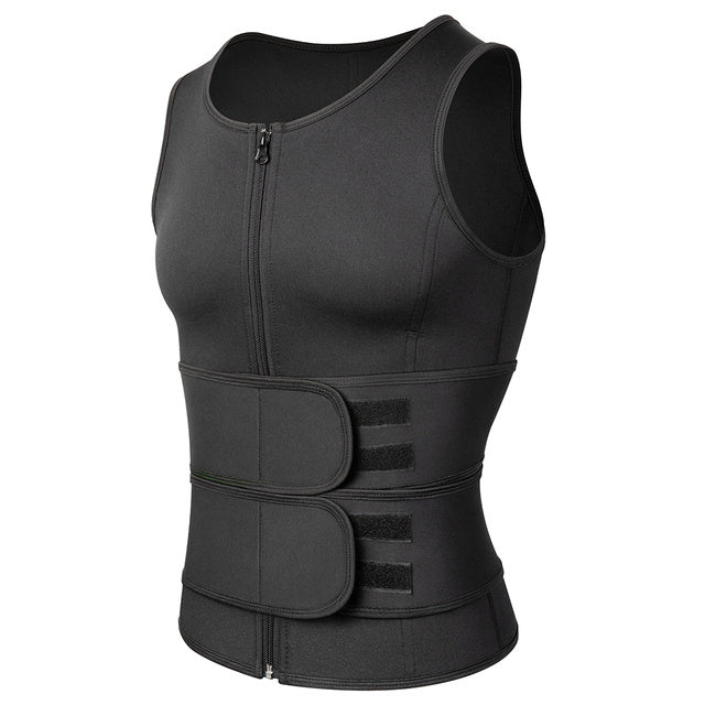 Men Trainer Vest For Weight Loss - BEUPFORLIFE.com