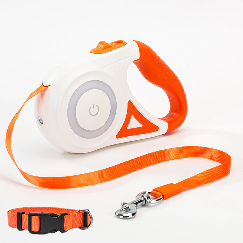 Retractable Dog Leash Be Up For Life