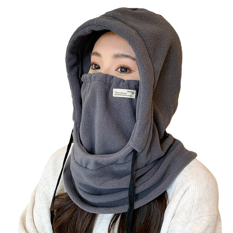 Winter Thickened Windproof Hat Be Up For Life