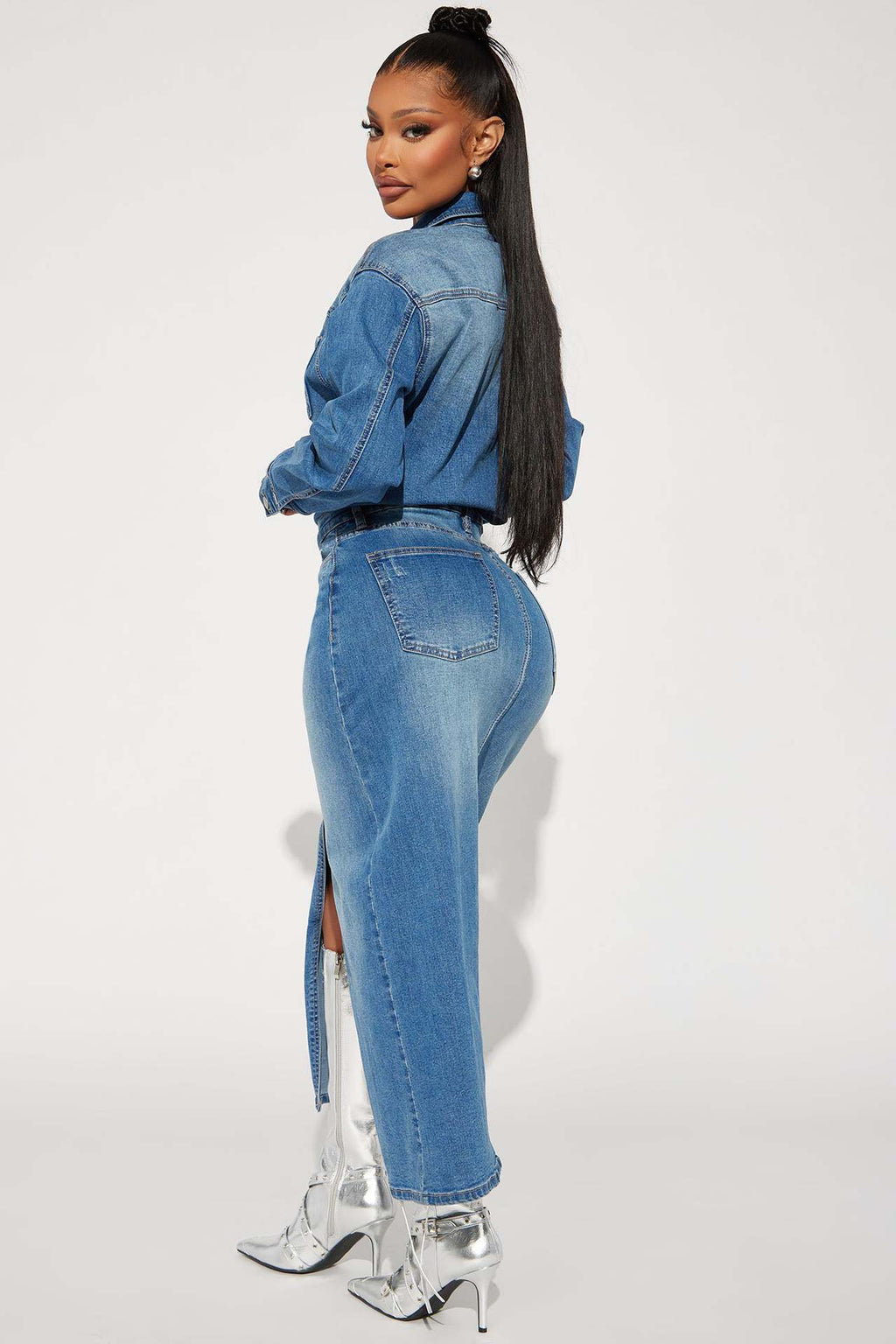 Fashion Personality Cowgirl Cloak Dress - BEUPFORLIFE.com