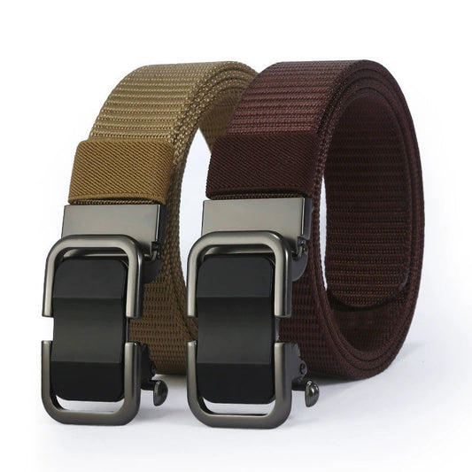 Toothless Nylon Canvas Men's Belt BEUPFORLIFE.com