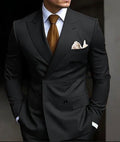 Two-piece Best Man Suit Be Up For Life