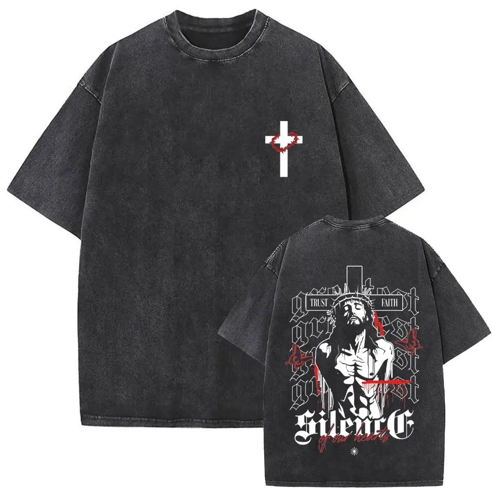 YESHUA IS KING T-SHIRTS