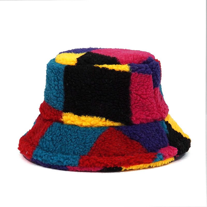 Plush Bucket Hat