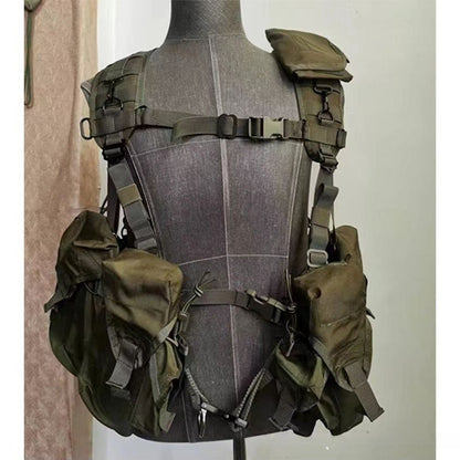 Classic M-1 Camouflage Sports Vest