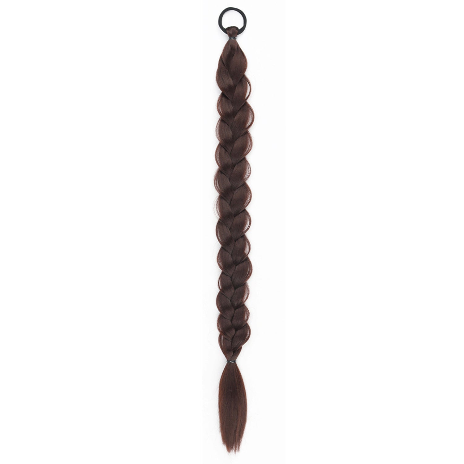 24-inch Women's Braid Hair Be Up For Life