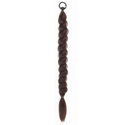 24-inch Women's Braid Hair Be Up For Life