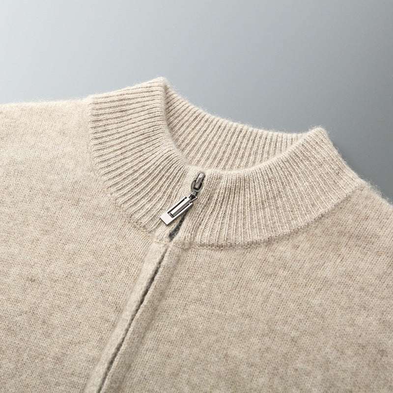 Men's Double-strand Thickened Wool Suit BEUPFORLIFE.com