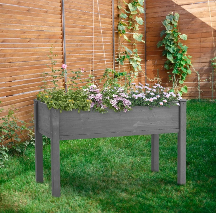 Raised Garden Planter Bed Be Up For Life