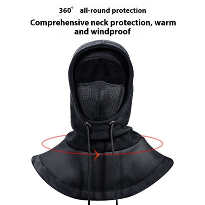 Fleece-lined Thermal Headgear Be Up For Life